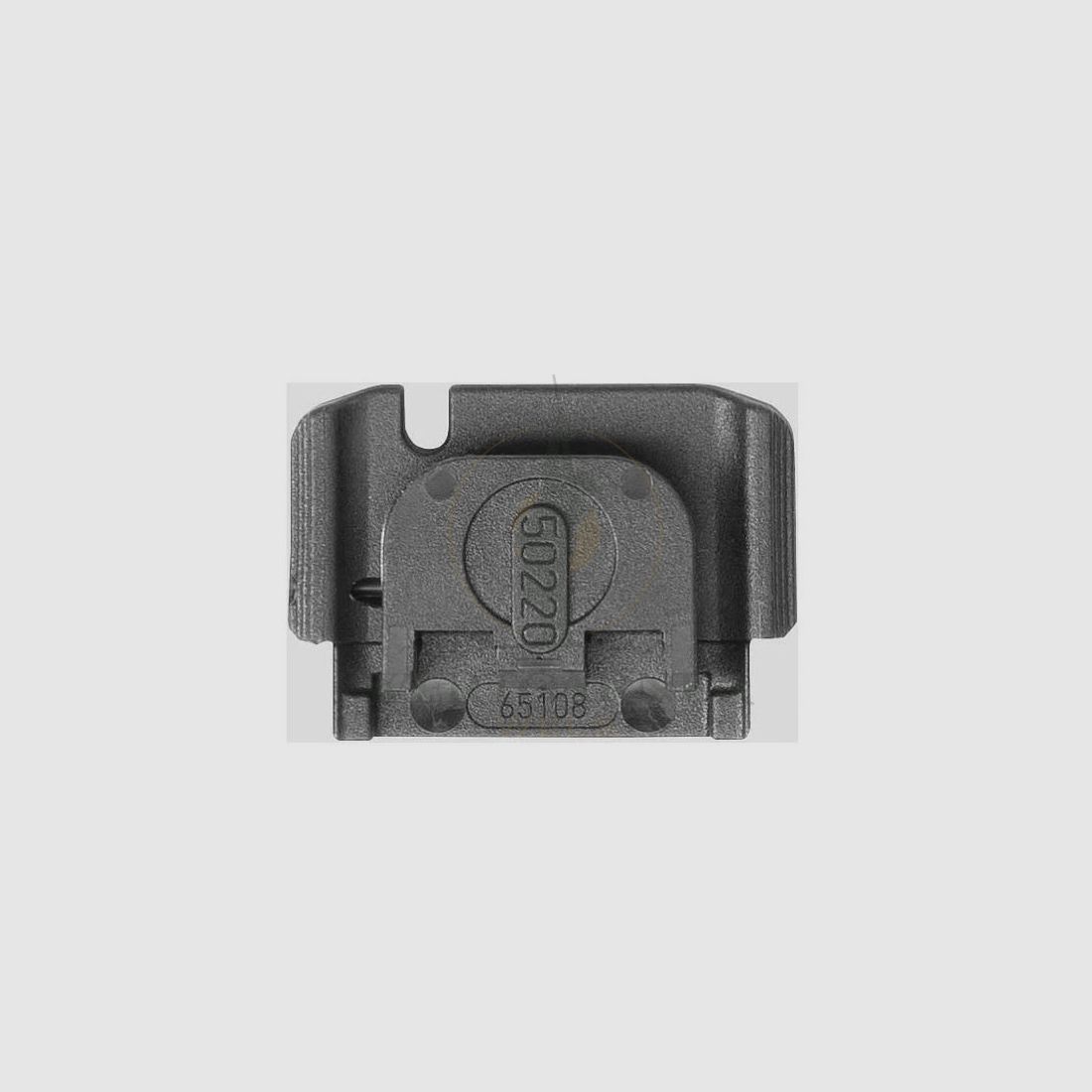 GLOCK Deckplatte zum Verschlussstück