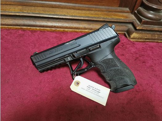 Heckler & Koch P30L
