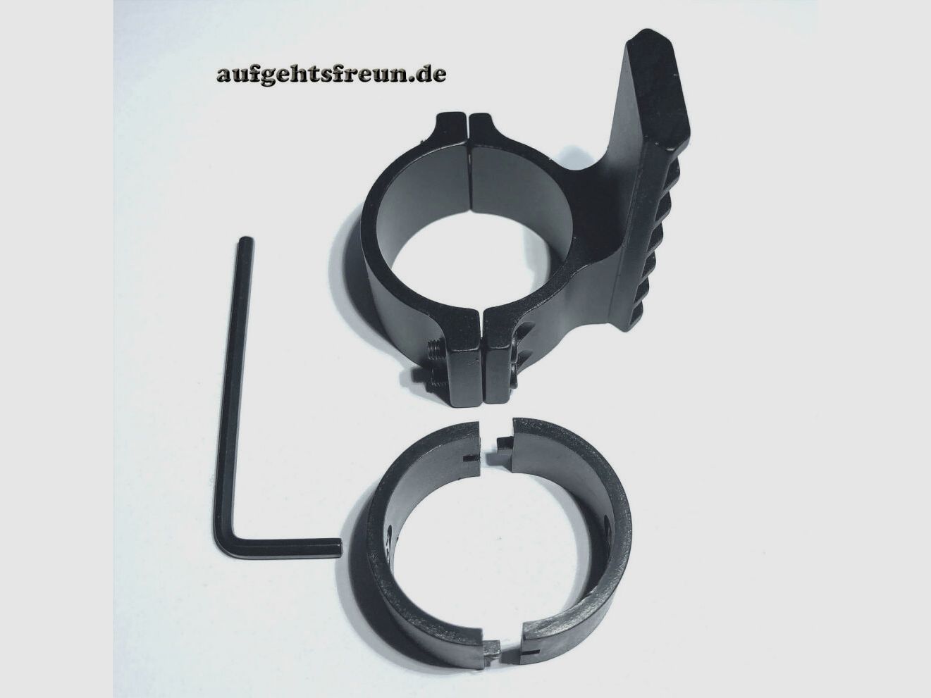 Noxar XRM-06 Montierbare Weaverschiene