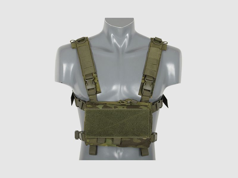HYBRID Chest Rig - MT [8FIELDS]