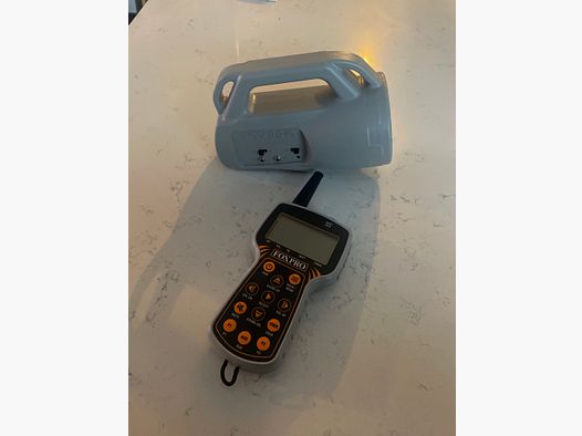 Fox Caller  Fox pro intenso 