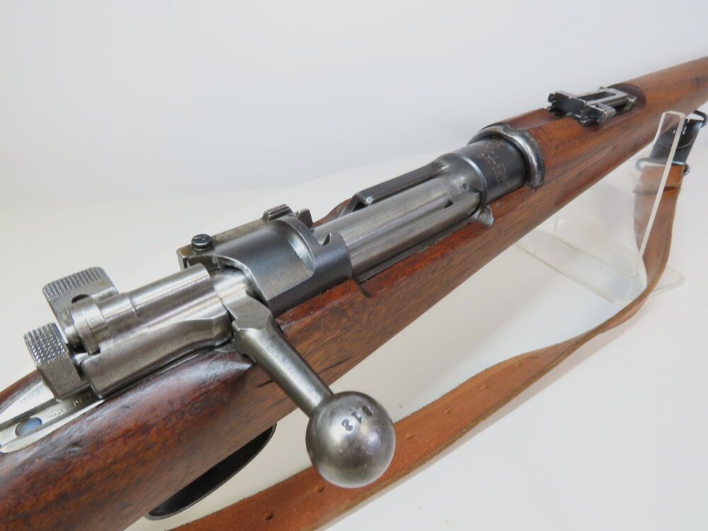 Carl Gustafs M96 Schwedenmauser