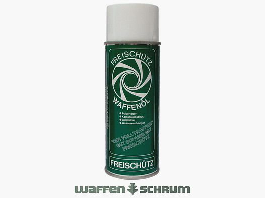 Freischütz Waffenöl Sprühdose 400ml