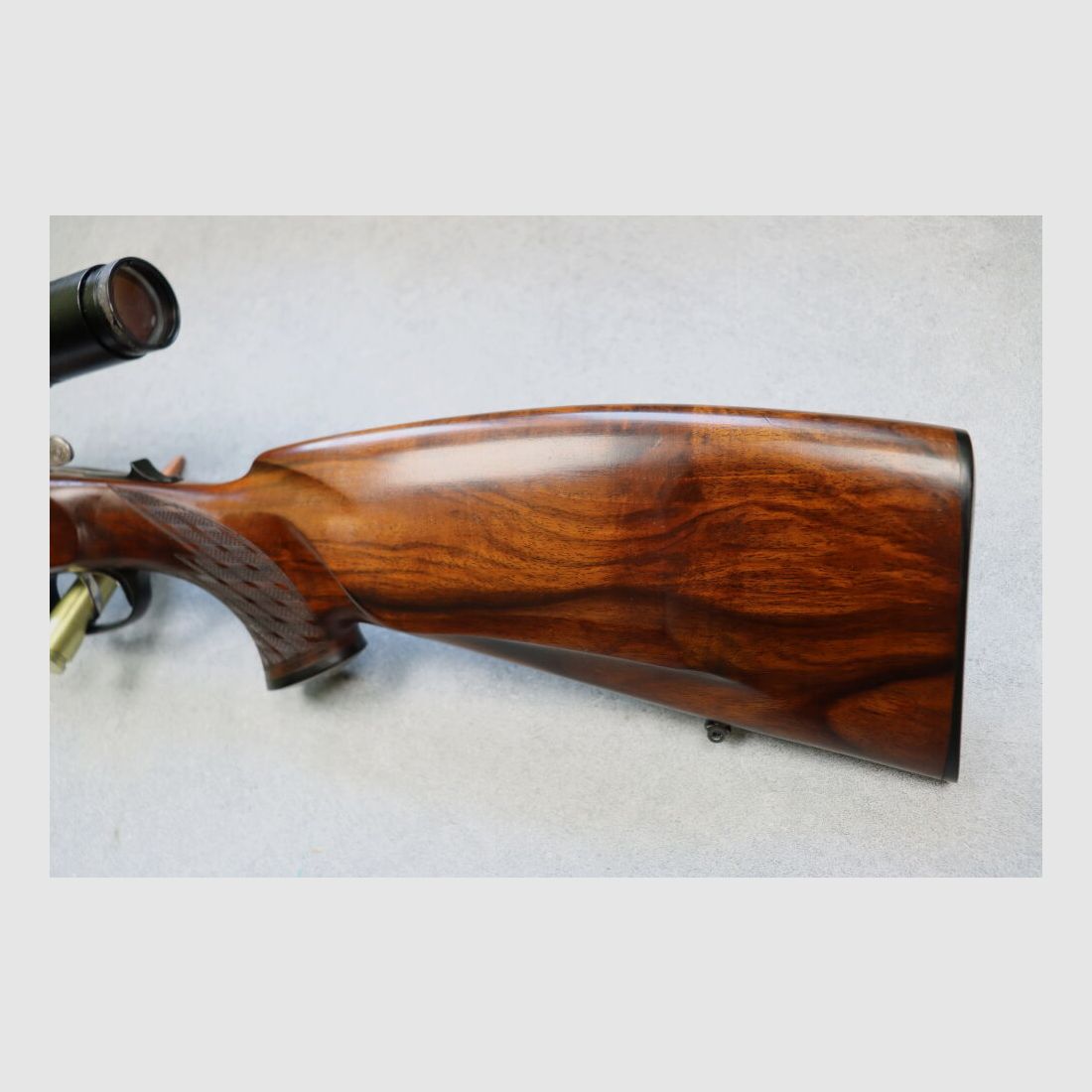 Bockbüchsflinte Blaser mit ZF BBF 95 .30-06 12/70