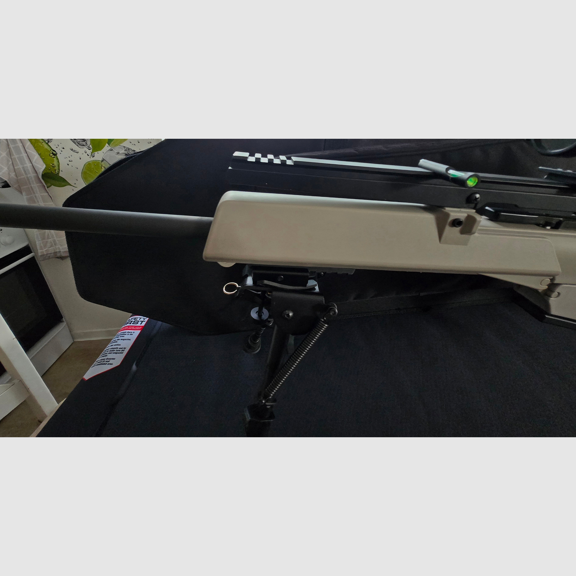 Heckler & Koch Sl8 