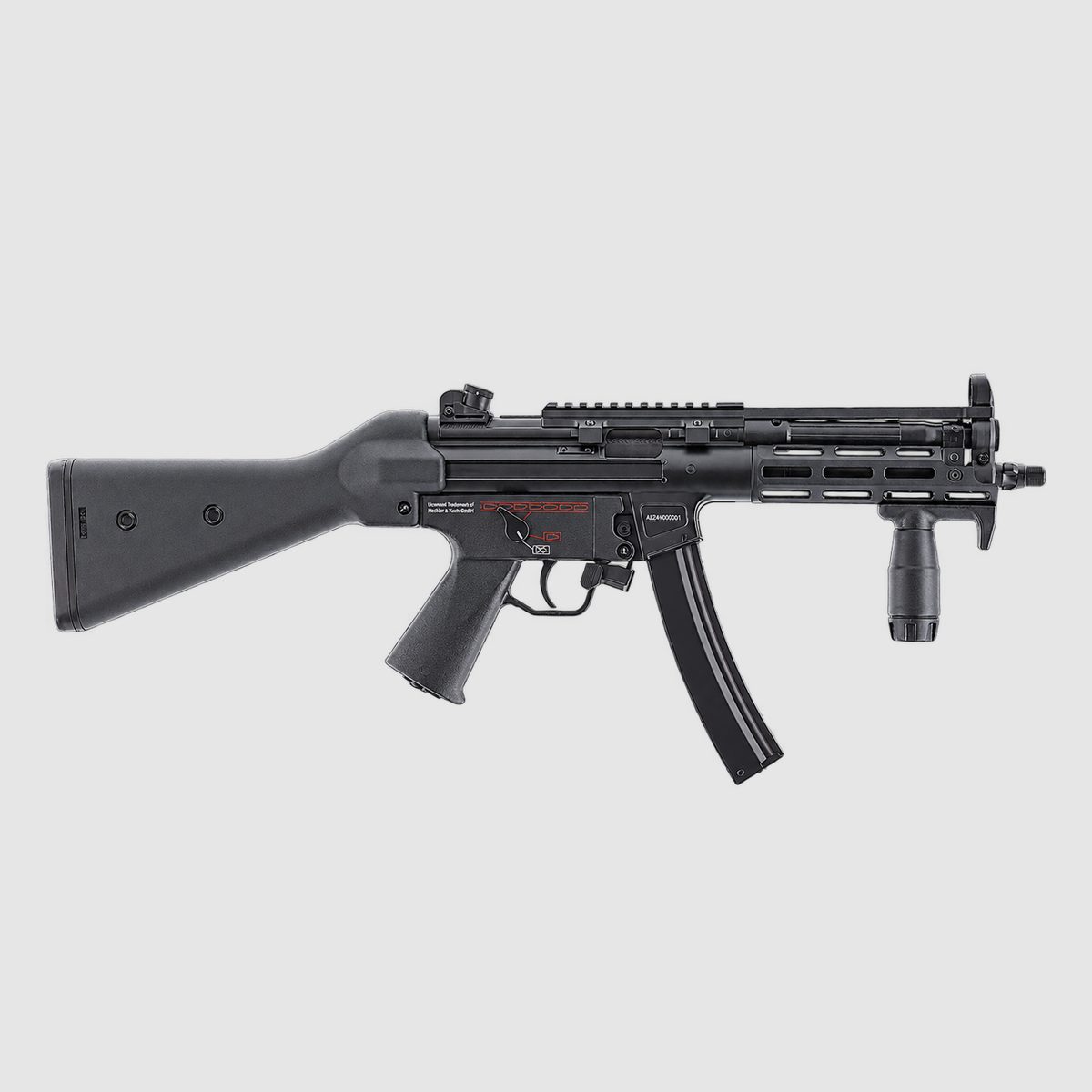 Heckler & Koch MP5 Sportsline EyE Trace, Bild 3 von 5