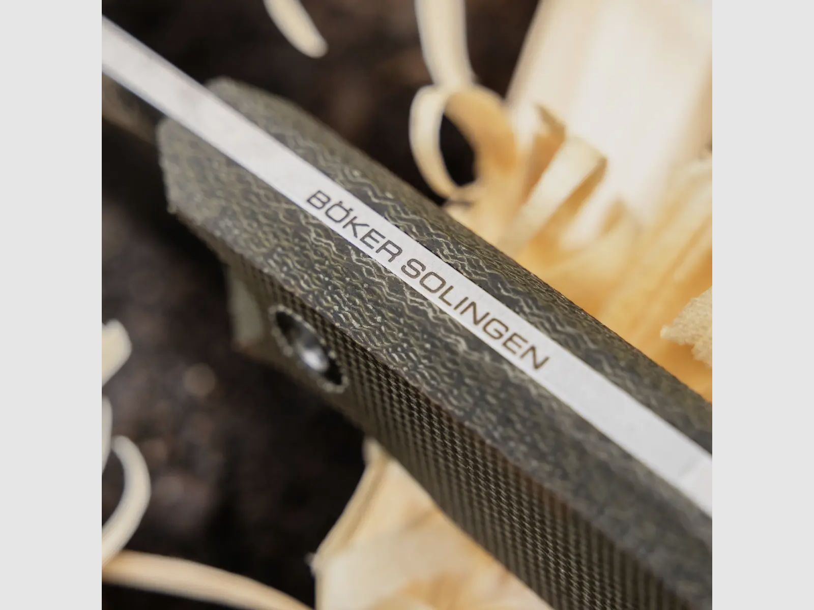 Böker Cuchillo de exterior Daily Knives AK4