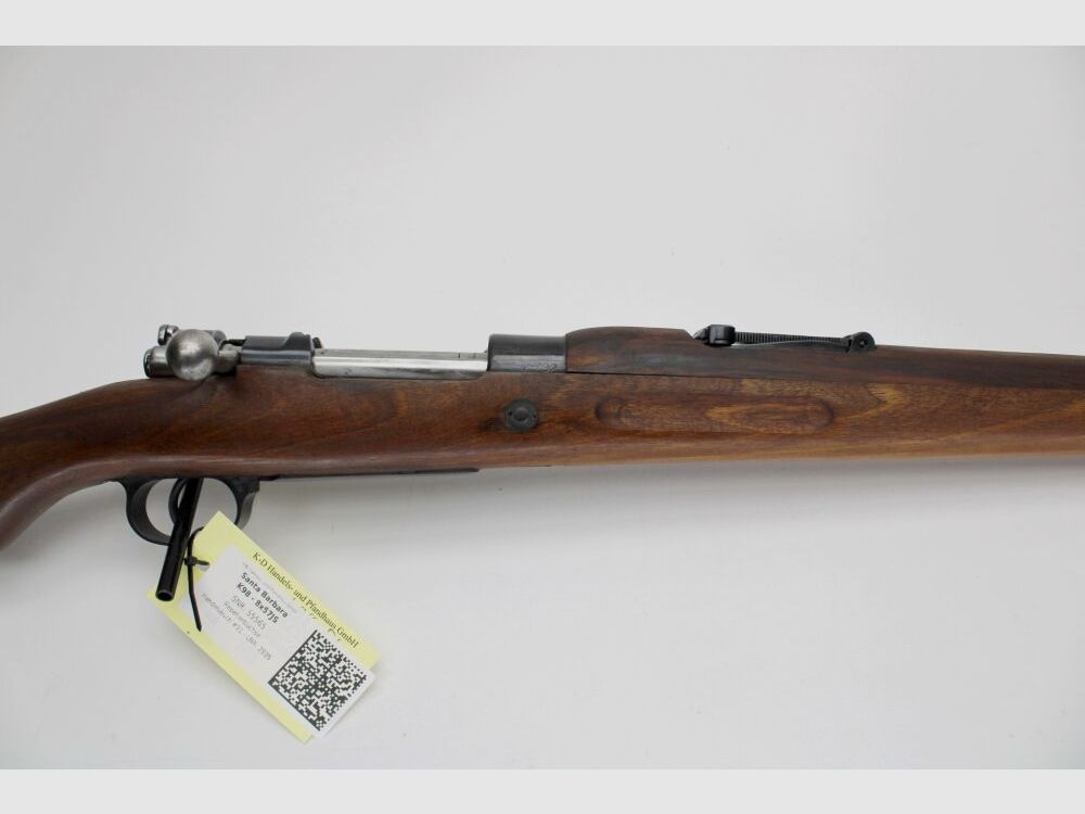Rep. Büchse Santa Barbara K98 8x57JS