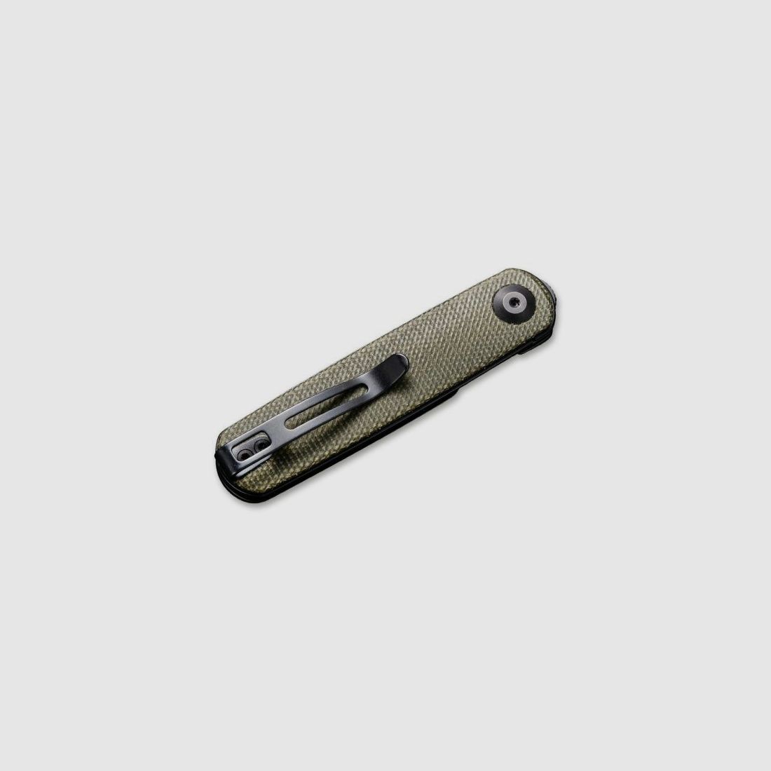 CIVIVI Lumi Micarta Green Taschenmesser, Bild 5 von 14