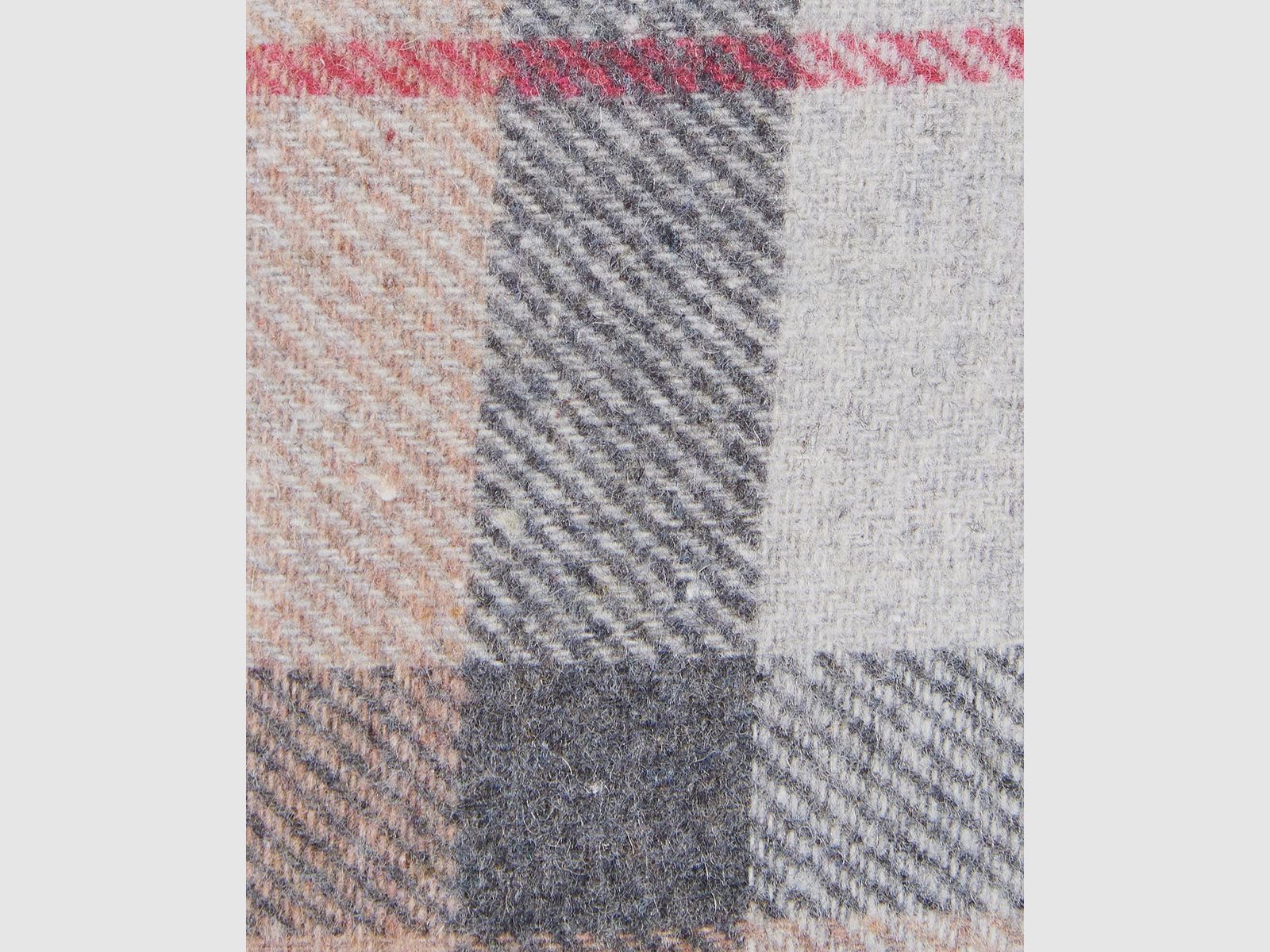 Barbour Hundemantel Wool Touch