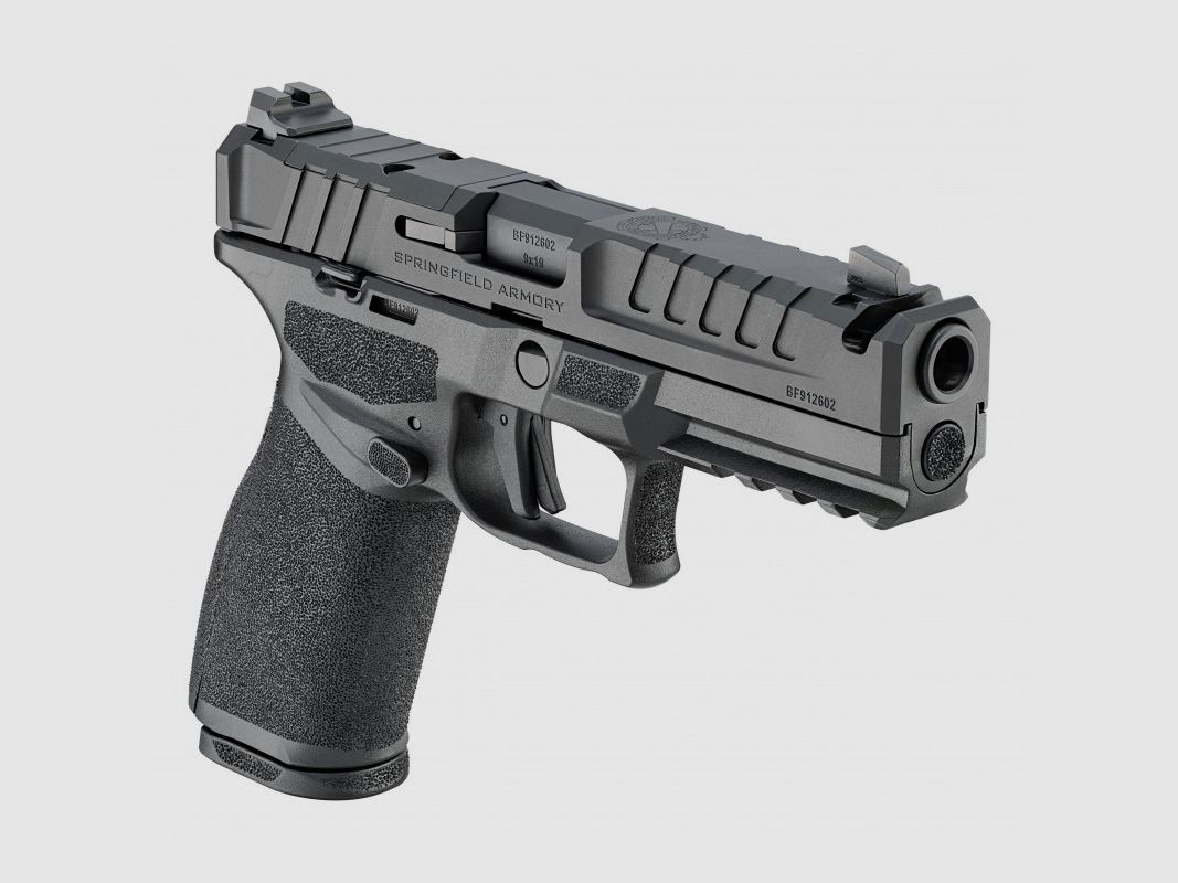 SPRINGFIELD ECHELON 9 PARA 4,5" U-NOTCH COMP, imagen 3 de 9