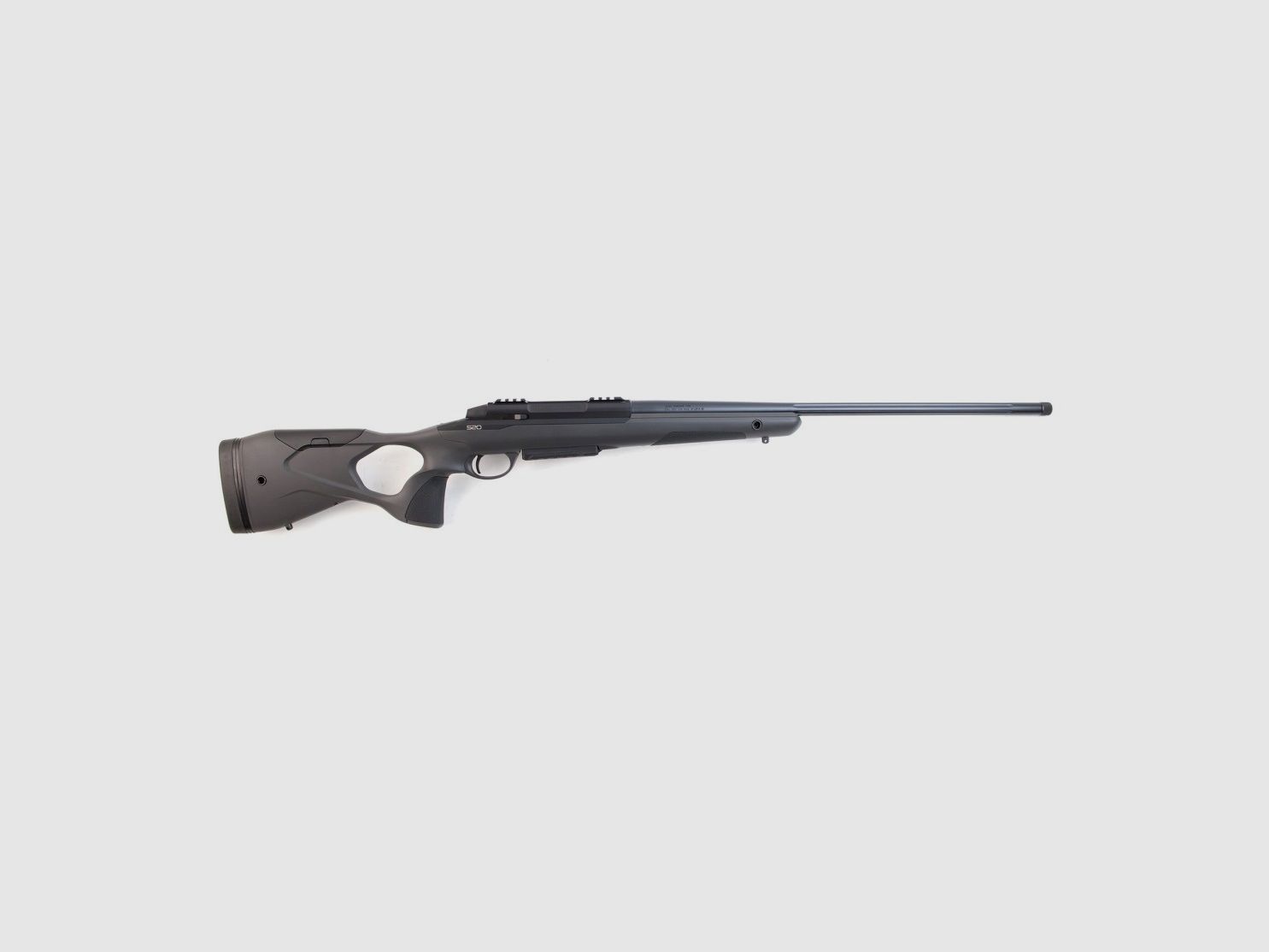 SAKO S20 HUNTER LF CAL 300 WINCHESTER MAGNUM - GAUCHER, image 2 sur 13