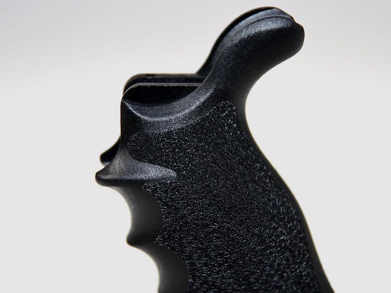 Heckler & Koch Ergo Grip Plástico Negro