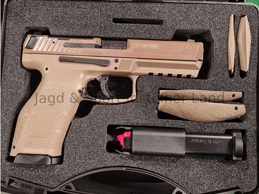 Heckler & Koch SFP9F OR A1