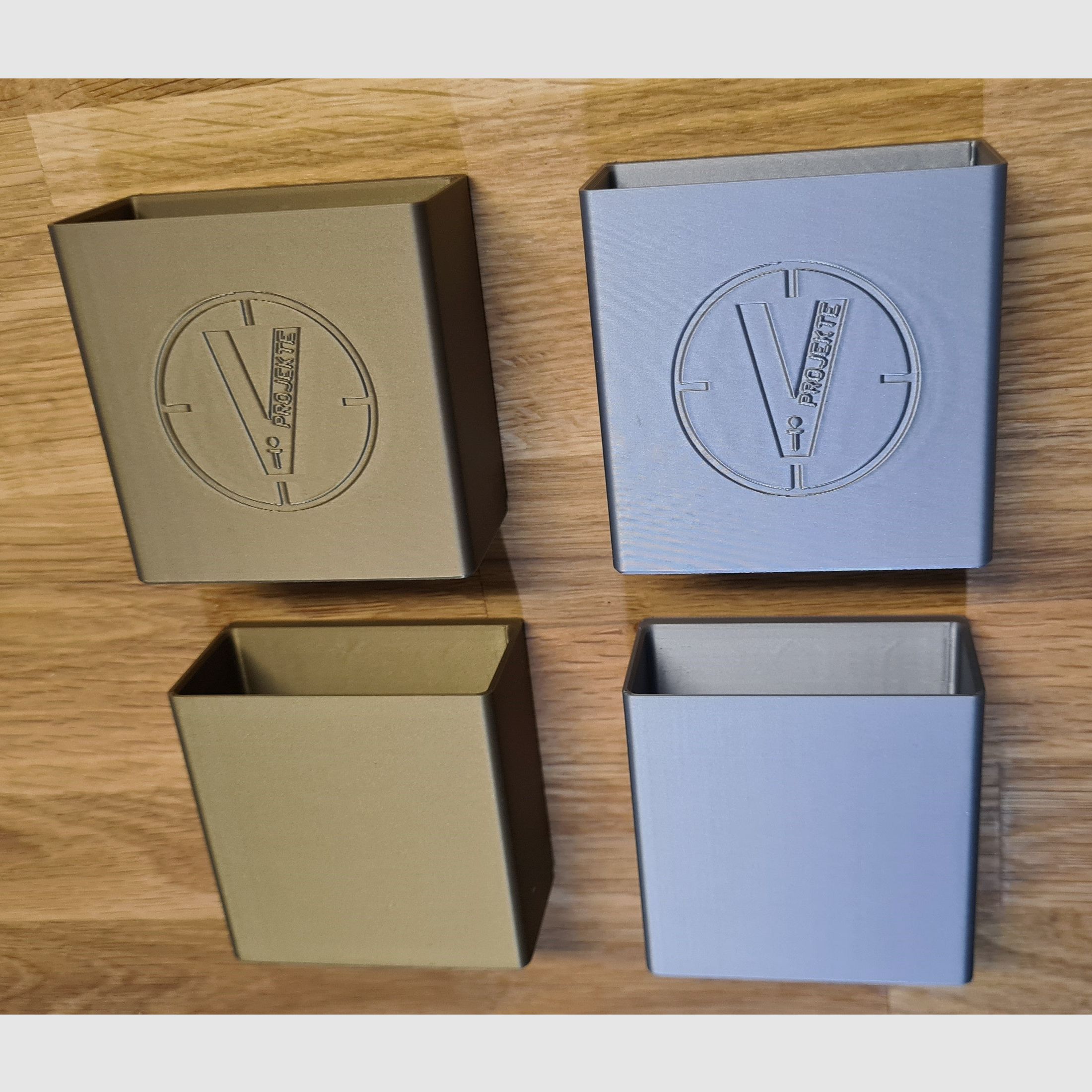 Supporto per powerbank e accessori, magnetico, personalizzato