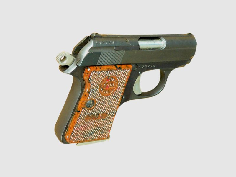 Pistole Astra CUB Kal. 22 Kurz
