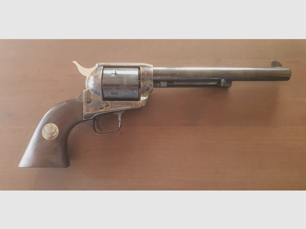 Colt Saa,Dragoon,Python, Bild 7 von 9