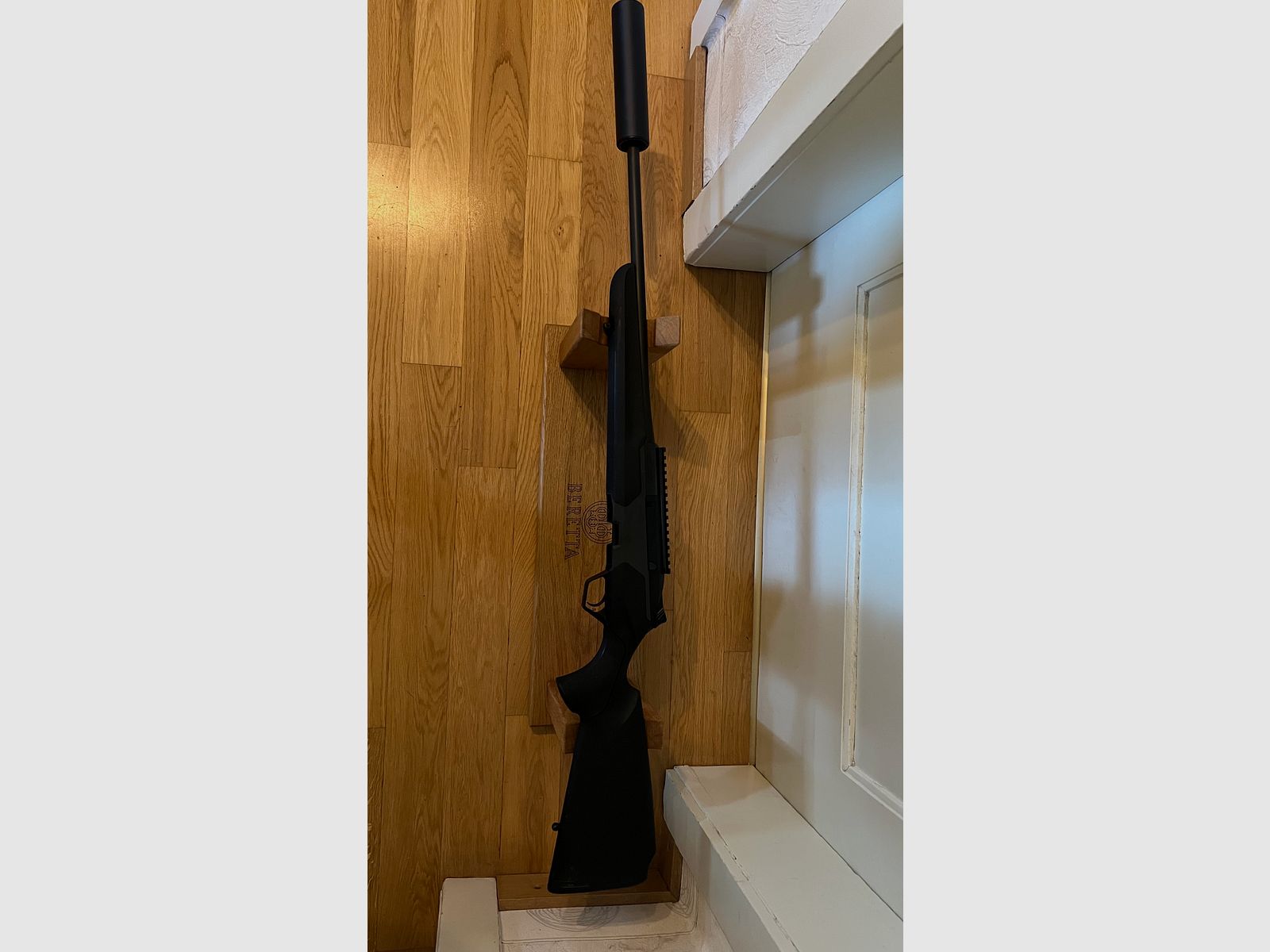Beretta BRX1 LL51cm .30-06 inkl. Schalldämpfer 