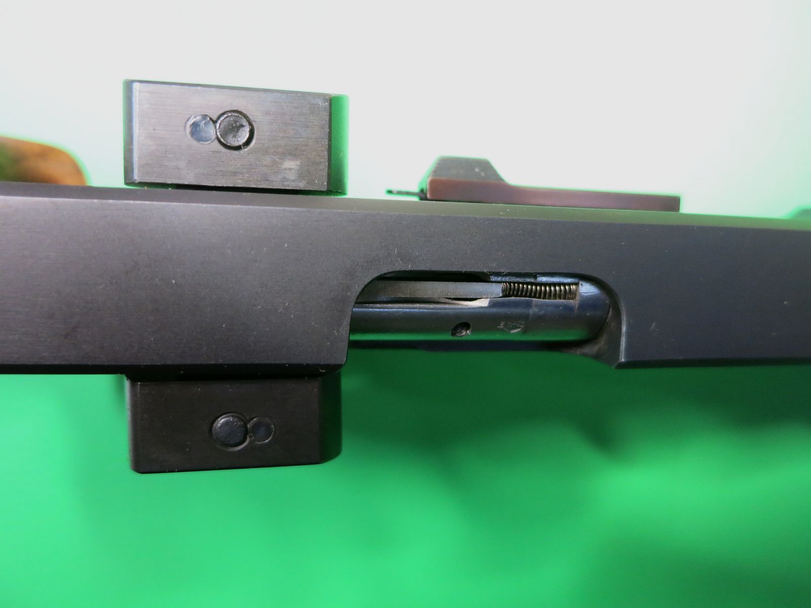 Sportpistool Walther GSP Kaliber .32 SW long WC, Sportgreep + verwisselsysteem .22lr      #65+66