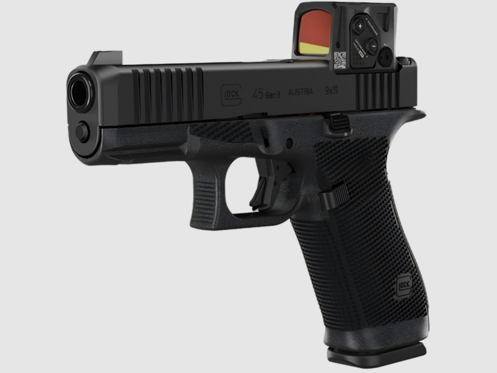Glock 45 Gen6 A-CUT - Aimpoint COA - 76218C, zdjęcie 2 z 8
