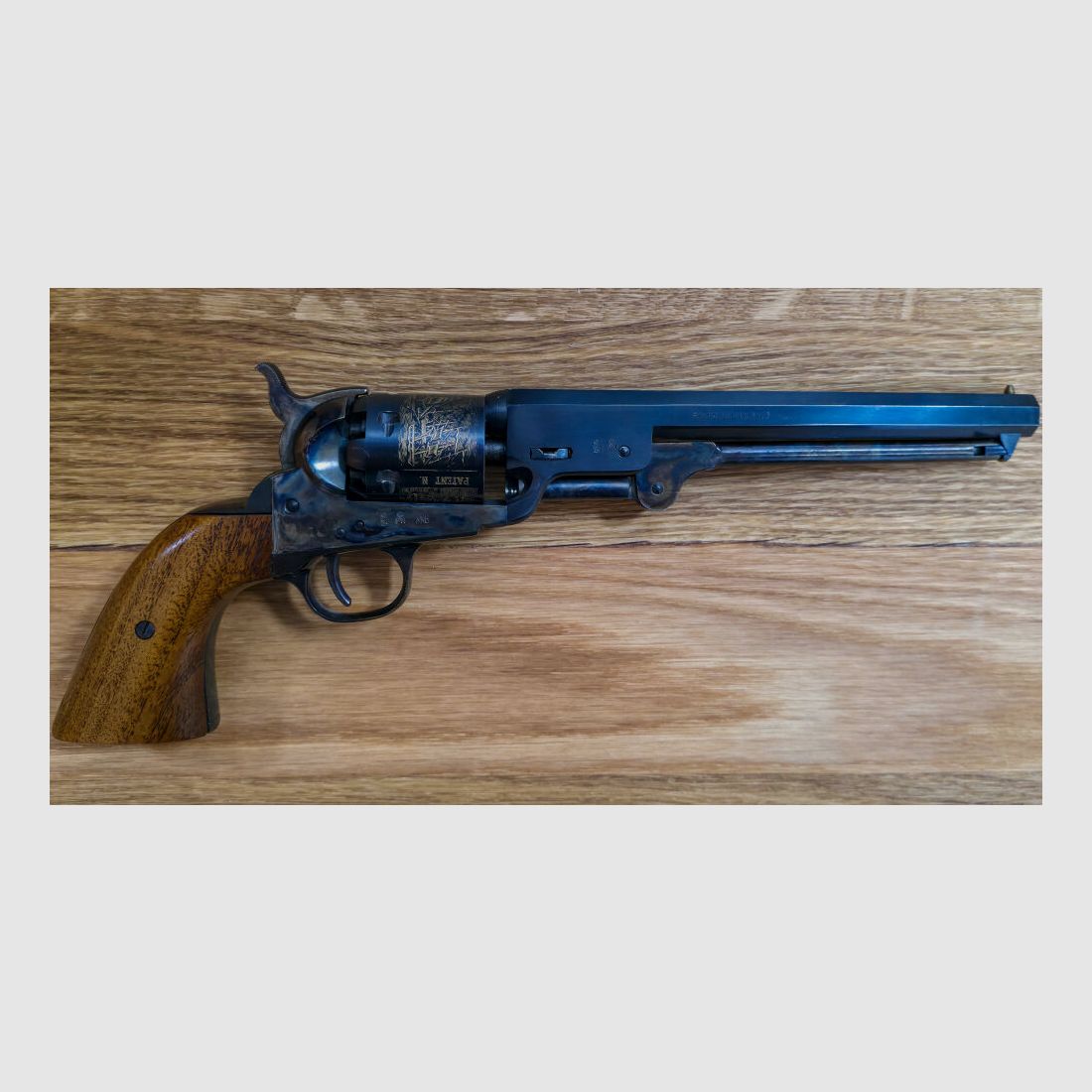 Euroarms Brescia Navy Model, 7,5" Lauflänge