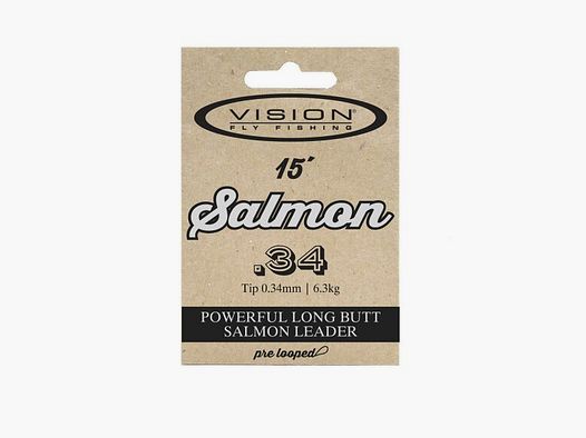 Salmon Leader