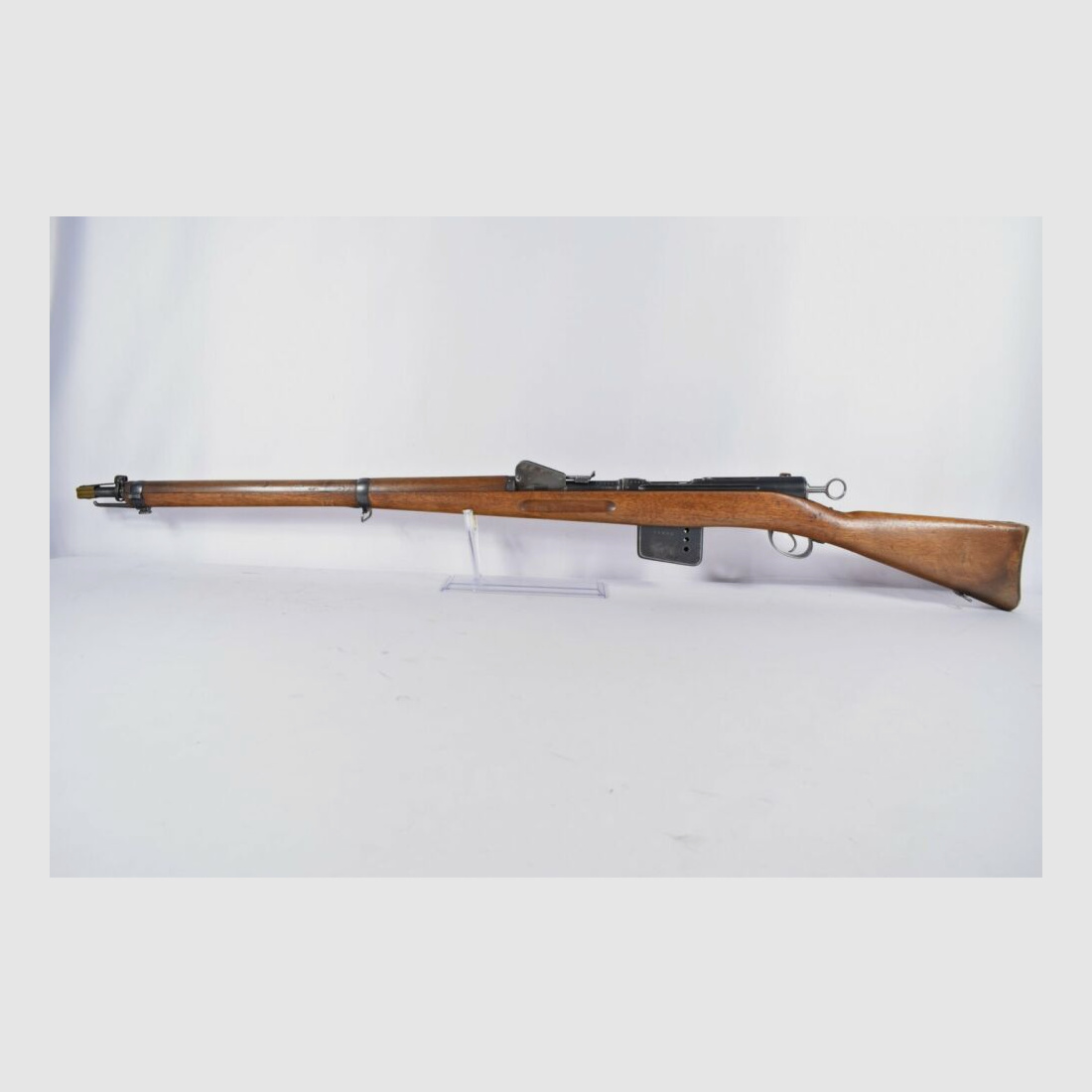 Bern 31 7.5x55 Repeating Rifle
