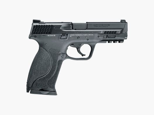 Smith & Wesson M&amp;P9 M2.0 6 mm, CO?, &lt; 1,0 J