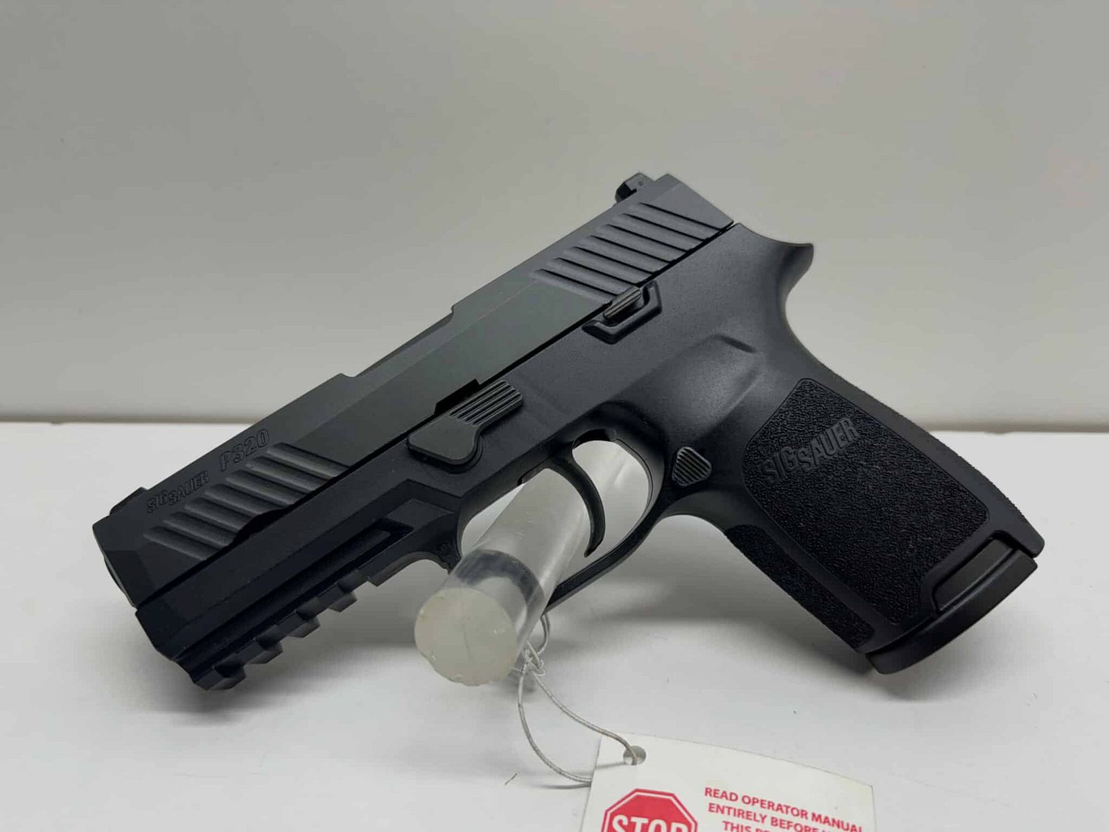 Sig Sauer P320 Nitron Compact .45 ACP, Bild 2 von 6