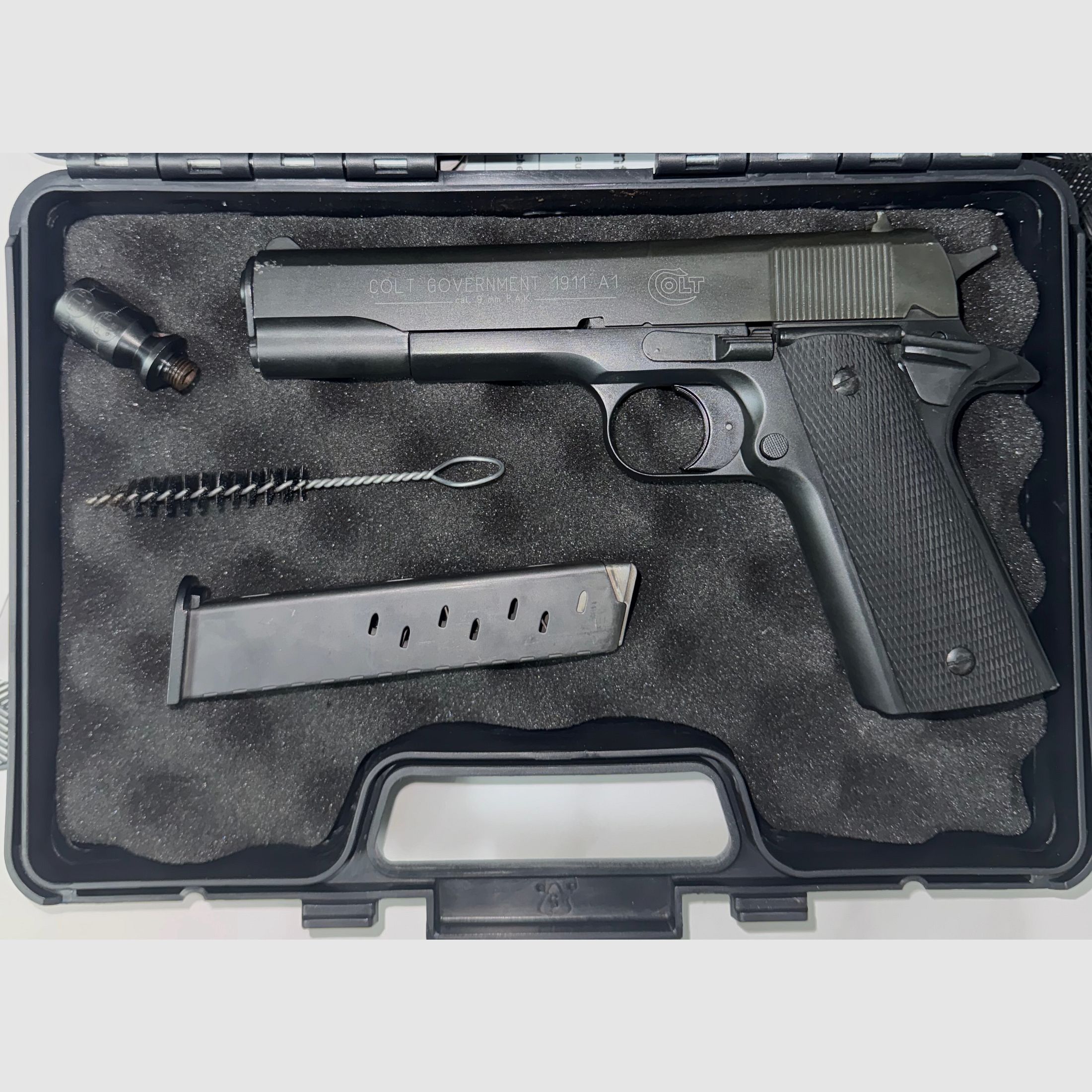 Colt Government 1911 A1 P.A.K