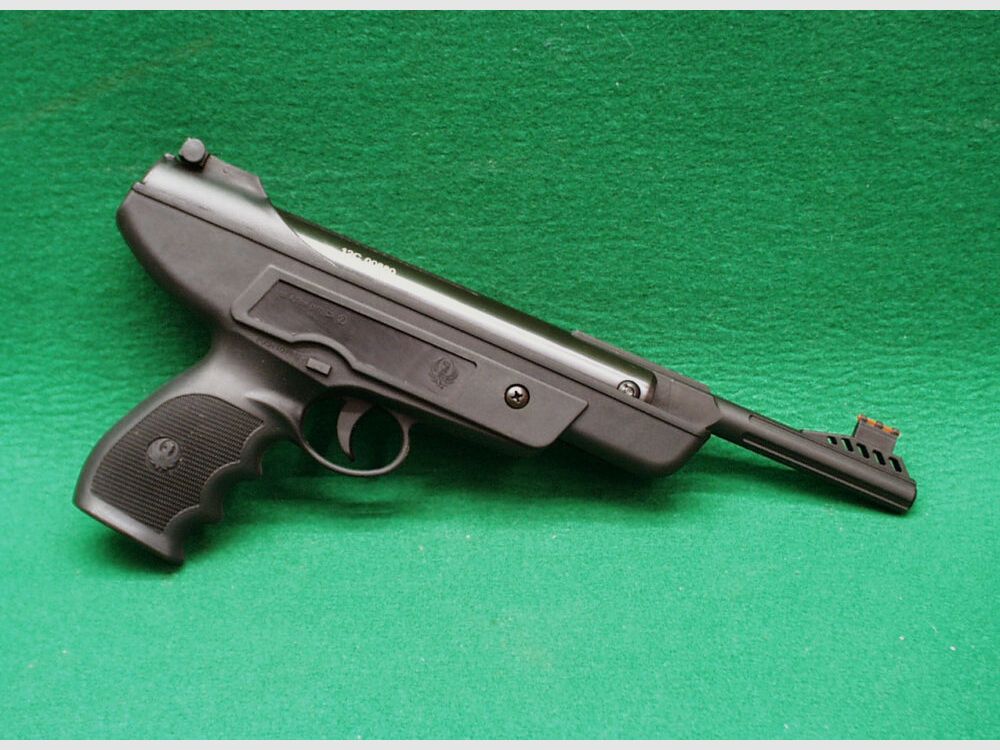 Umarex Ruger Mark I CO2 Pistole, Bild 2 von 5
