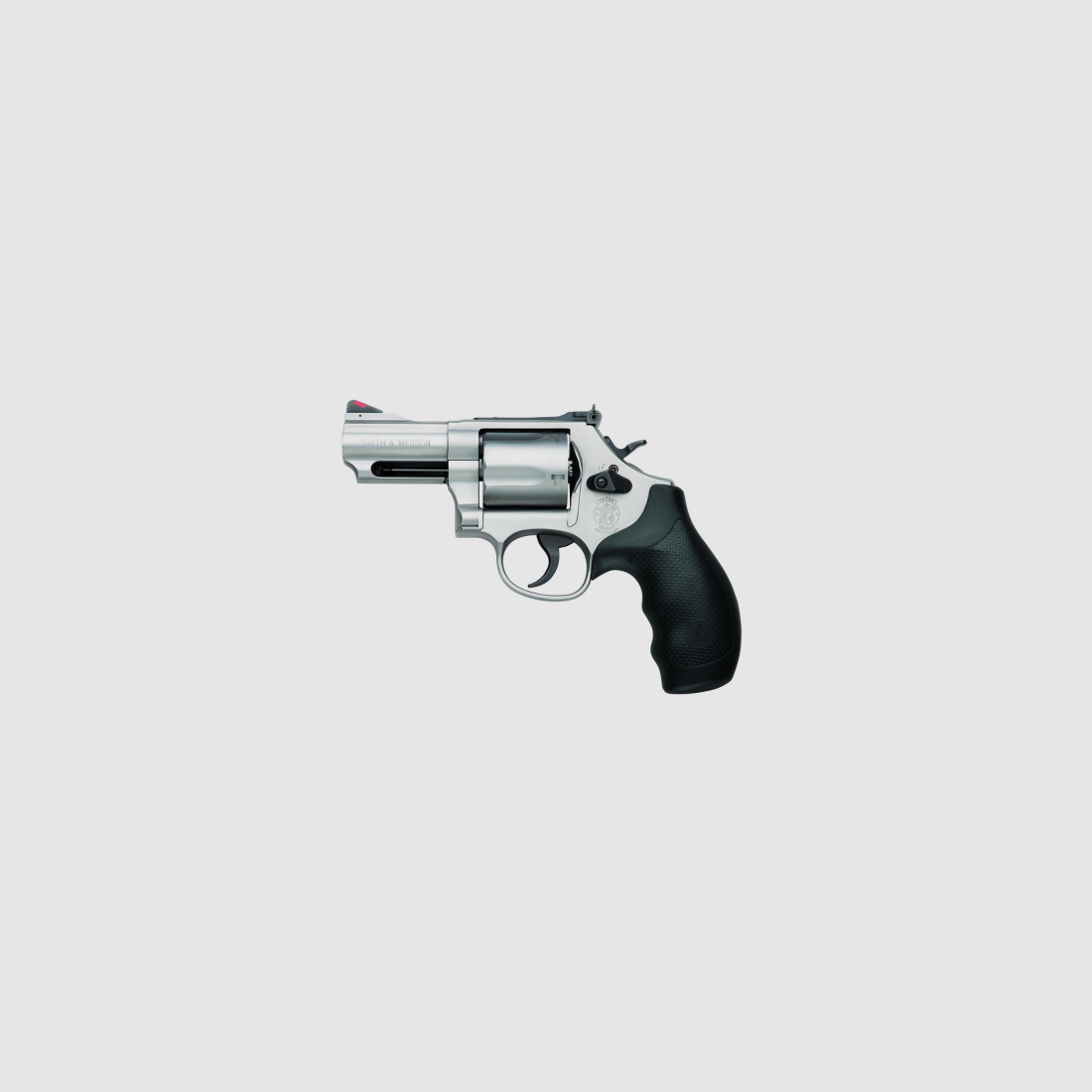 Smith & Wesson Revolver 69 Combat Magnum .44 Rem. Mag. Silber