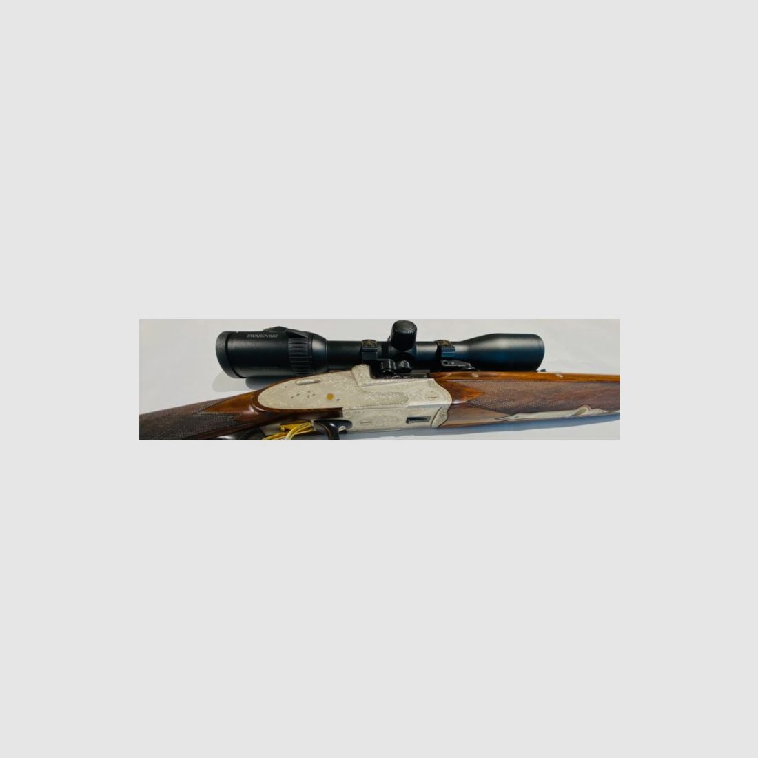 Anton Sodia Bergstutzen Kal.7x65R/.22Mag. | Gebrauchtwaffe, Bild 5 von 6