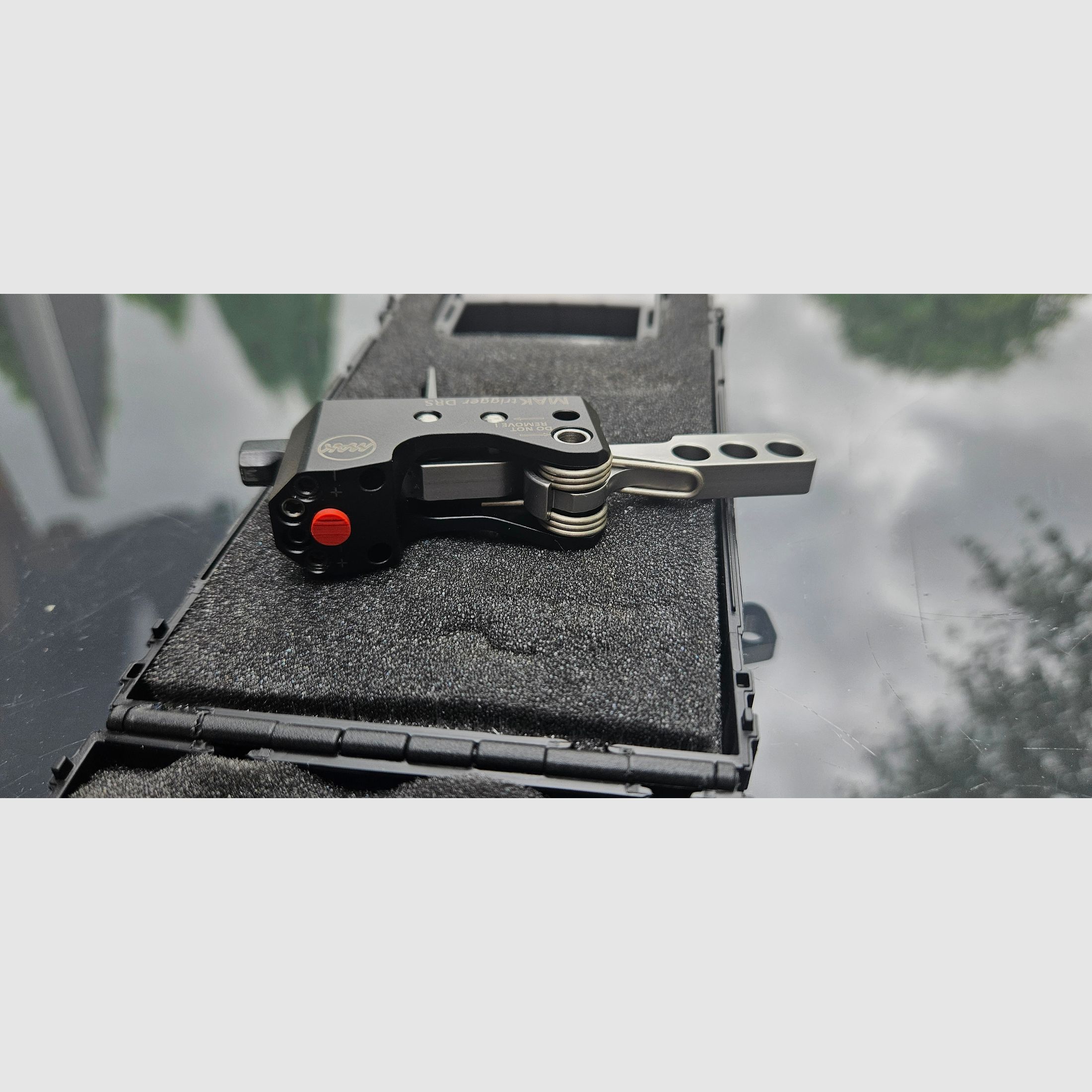 Mak Ar15/Ar10 Trigger  (H&k) 
