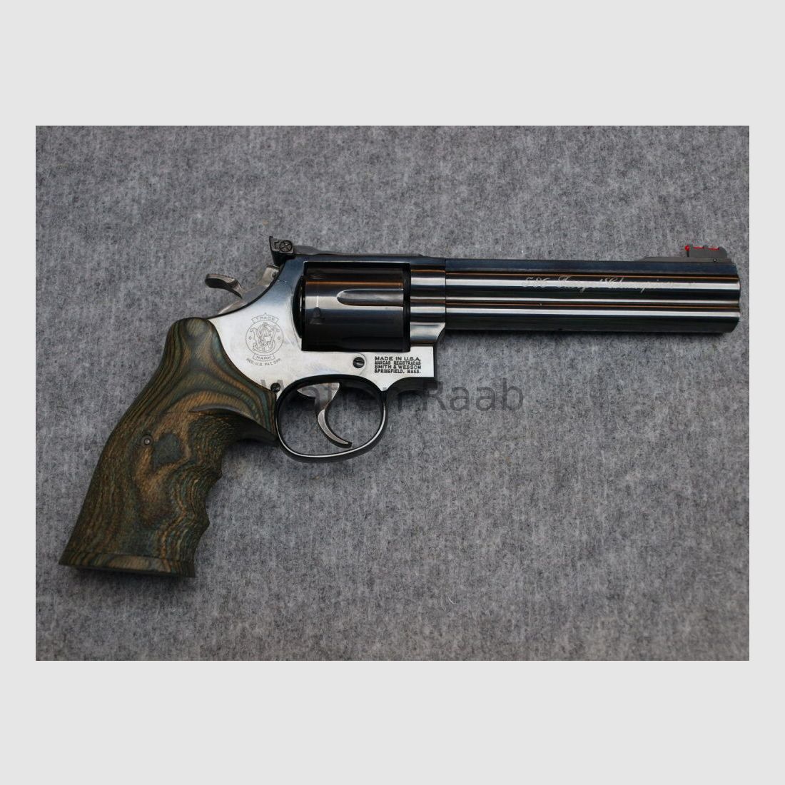 Smith & Wesson Smith & Wesson 586 - 4 Target Champion