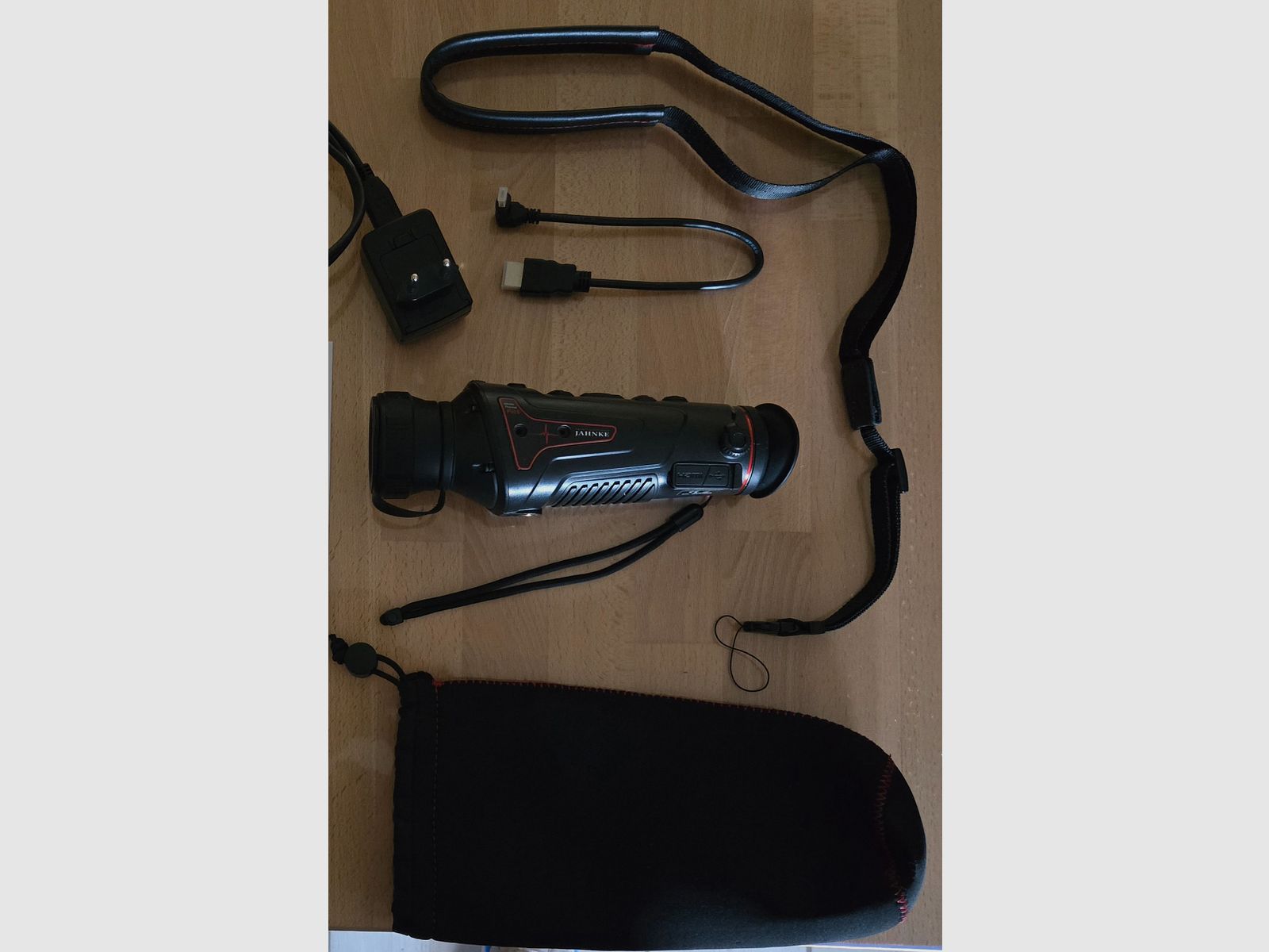 Jahnke Thermal Puls 50 Wärmebildkamera