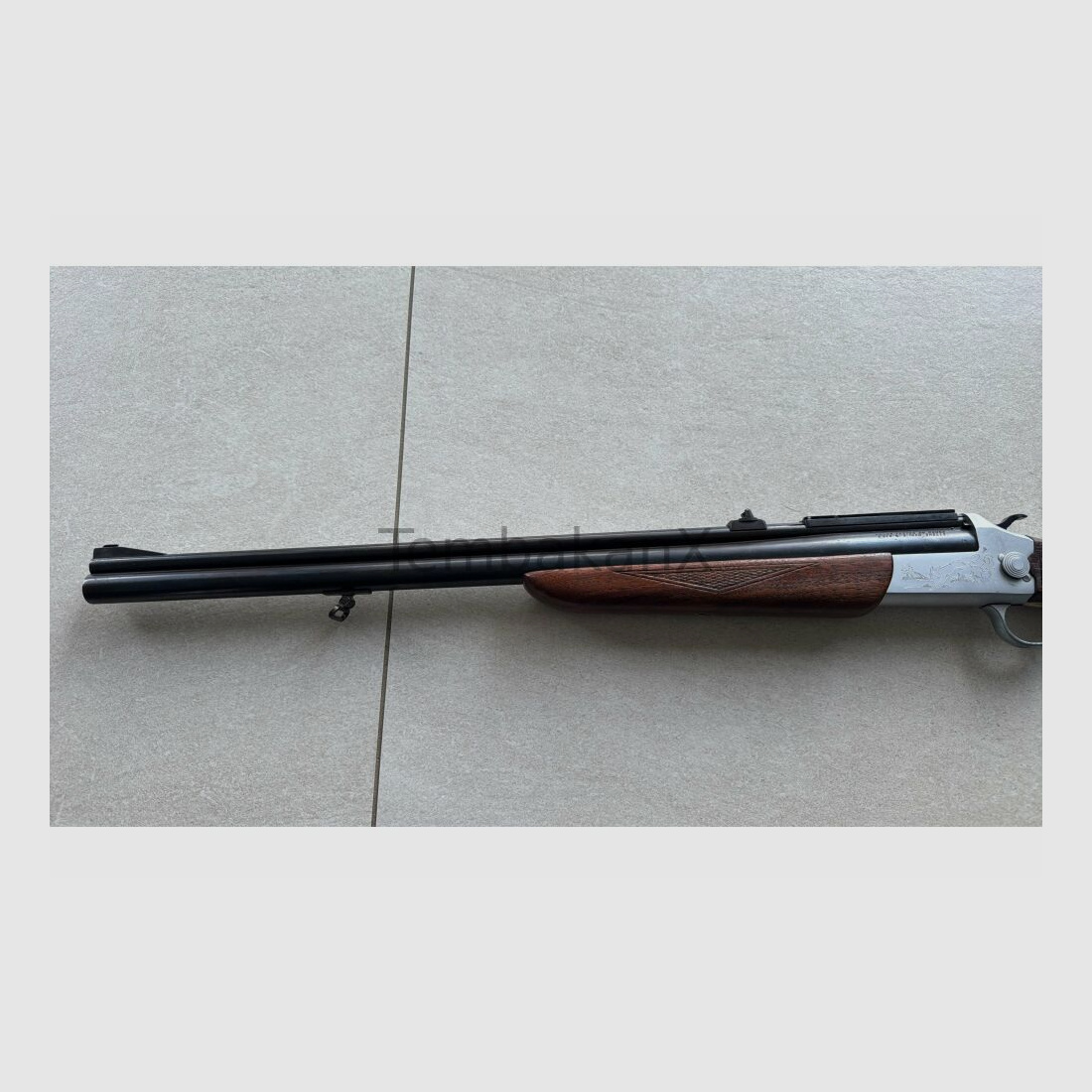 Savage Modell 24B - DL .22WinMag;20/70