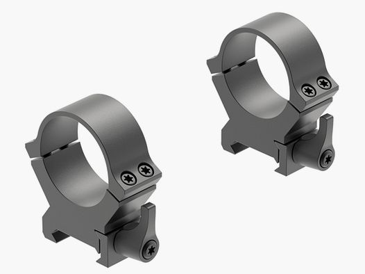 Montajes de anillo Leupold QRW2 174078 30mm Alto Mate