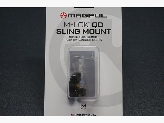 Magpul M-Lok QD Sling Mount