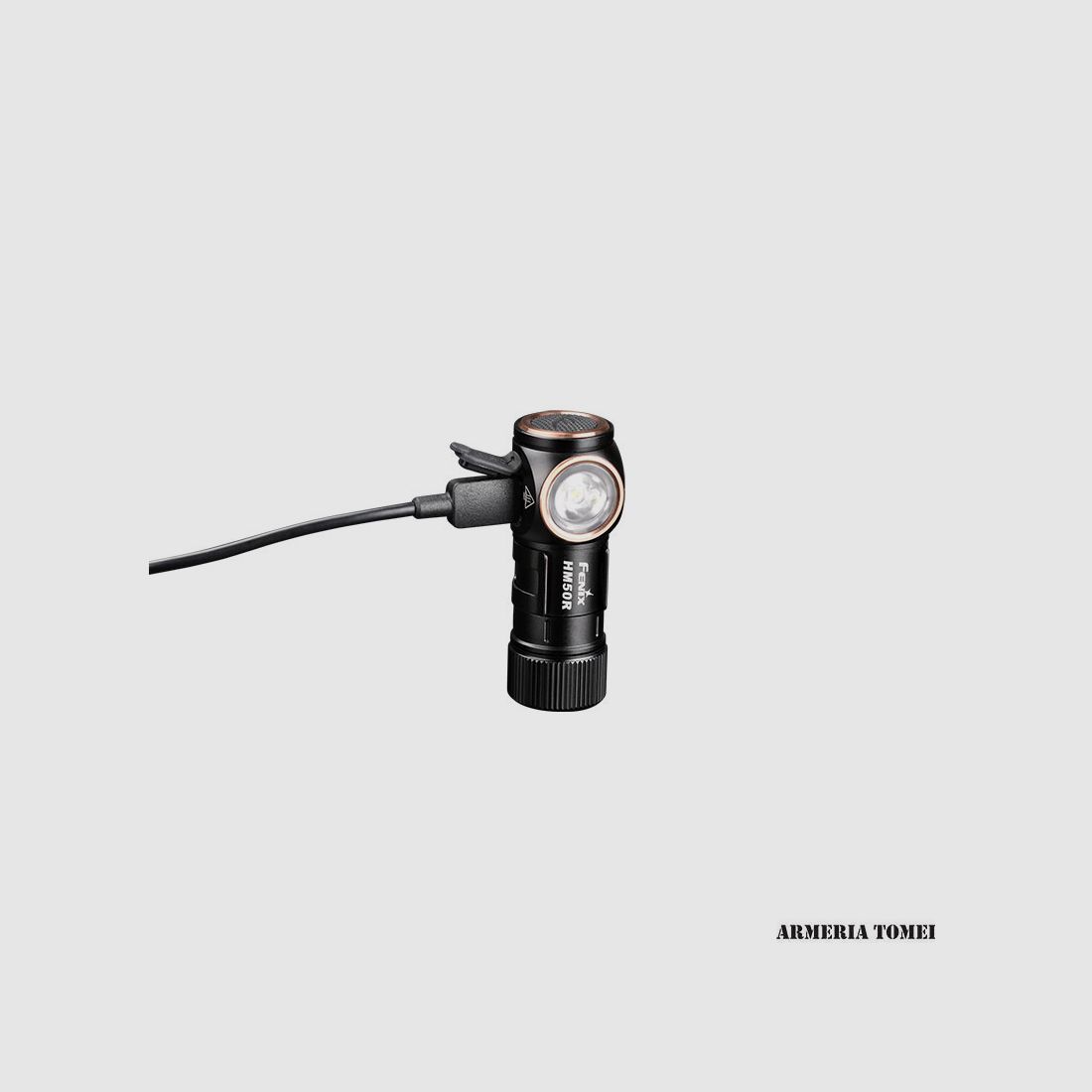 STIRNLAMPE – FENIX – HM50R V2.0 700 LUMEN (WIEDERAUFLADBAR), Bild 5 von 5