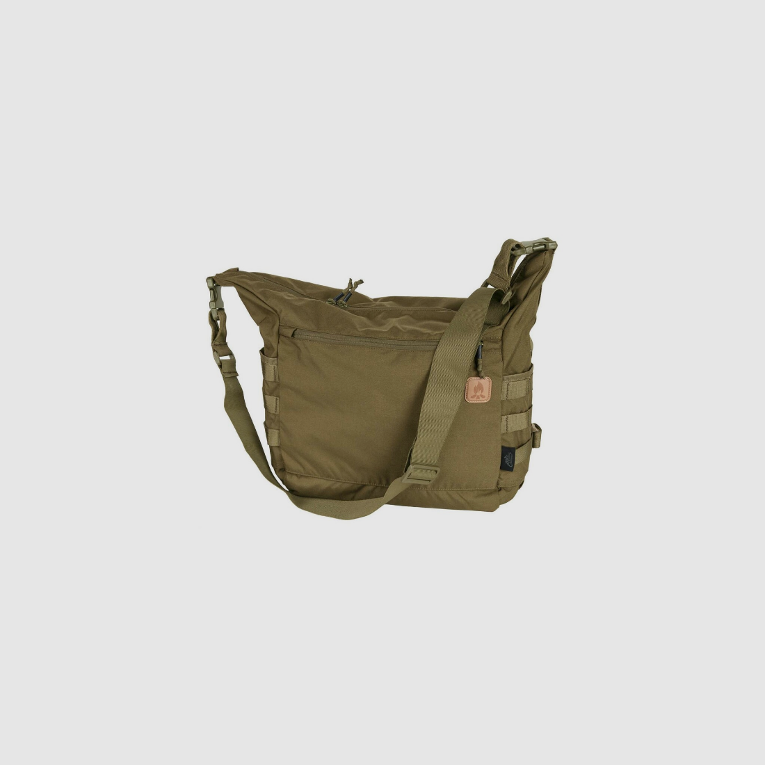 Helikon Bushcraft Satchel Cordura Coyote