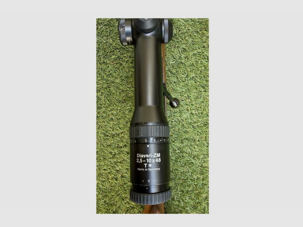Mauser 66 6.5x68