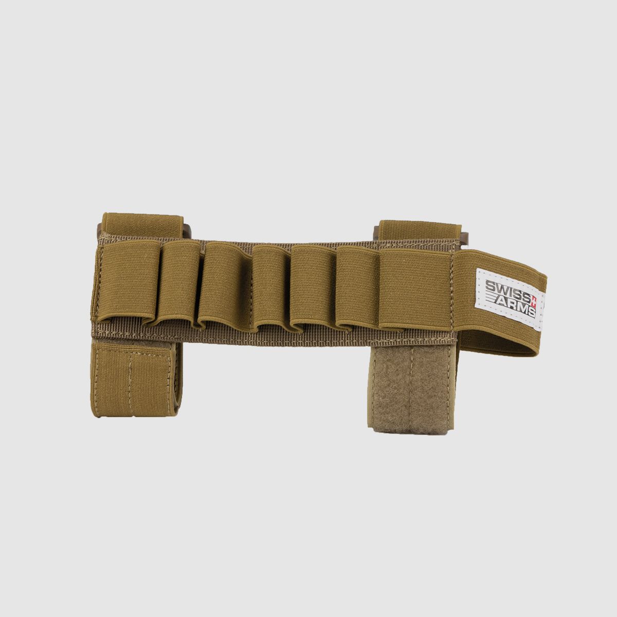 Swiss Arms Patronenhalter Tan