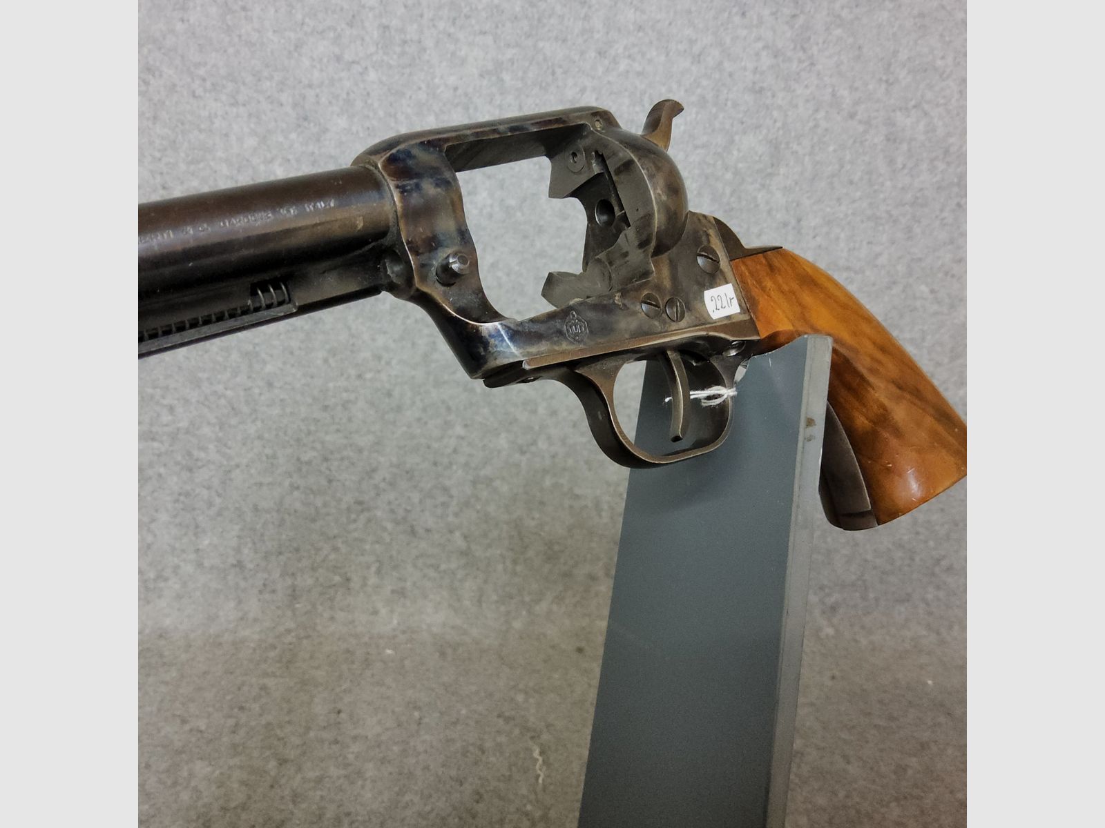 Hege Western Arms SA