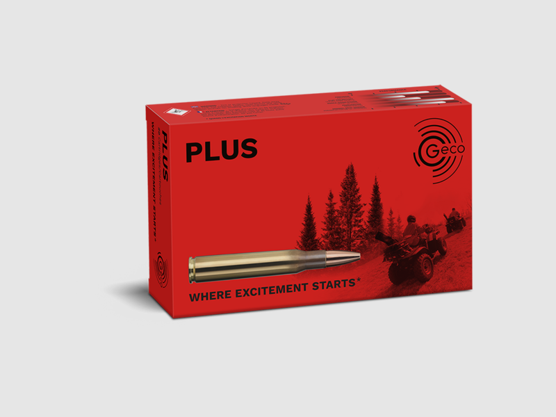 GECO 8x57 JRS PLUS 12,7g