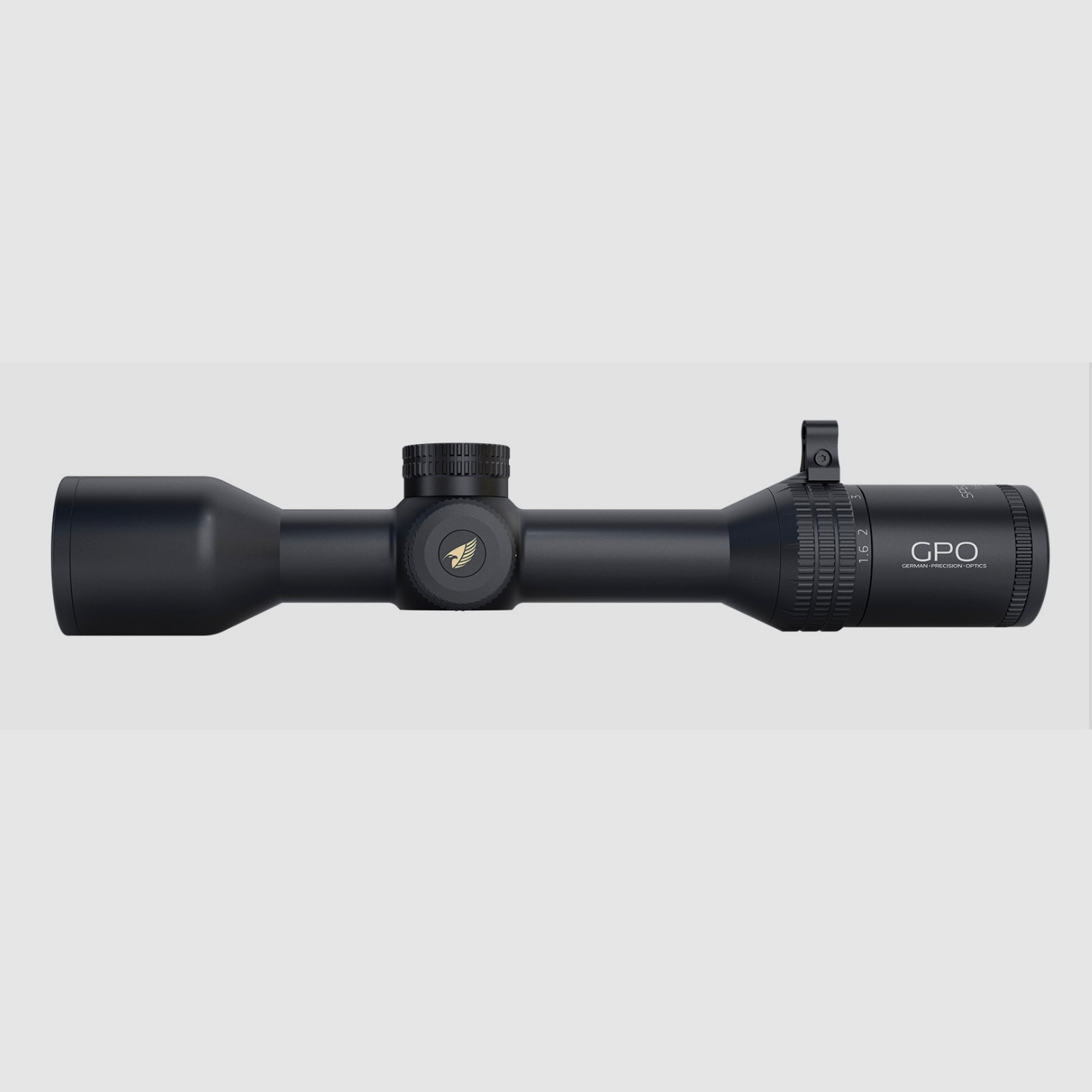 GPO RS810 riflescope Spectra 8x 1.6-13x44 G4i