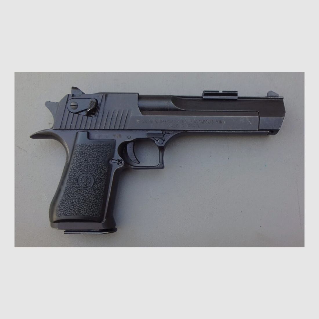 IMI - ISRAEL MILITARY INDUSTRIES LTD	 DESERT EAGLE IMI