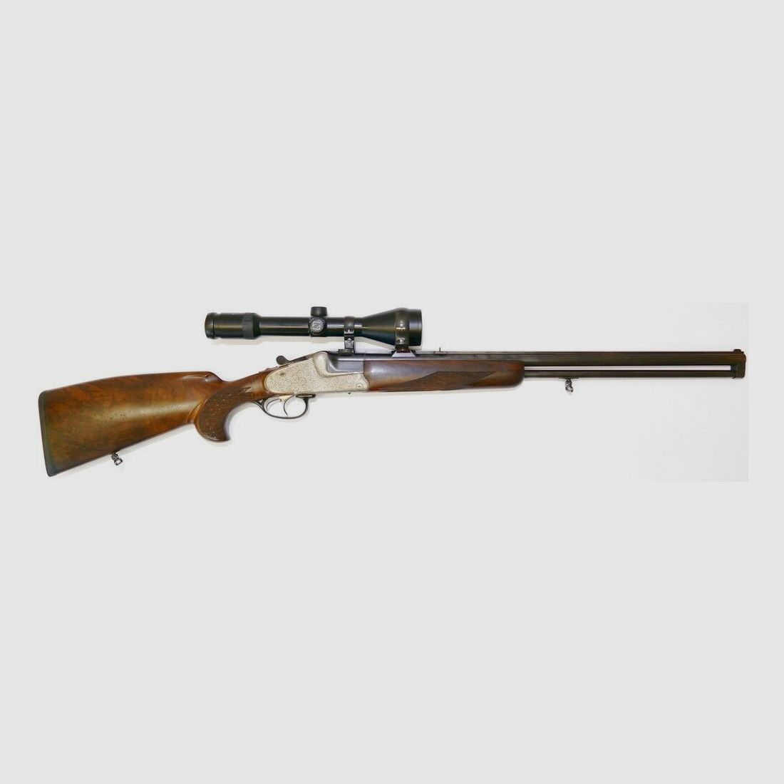 Krieghoff Ulm Fucile a percussione laterale
