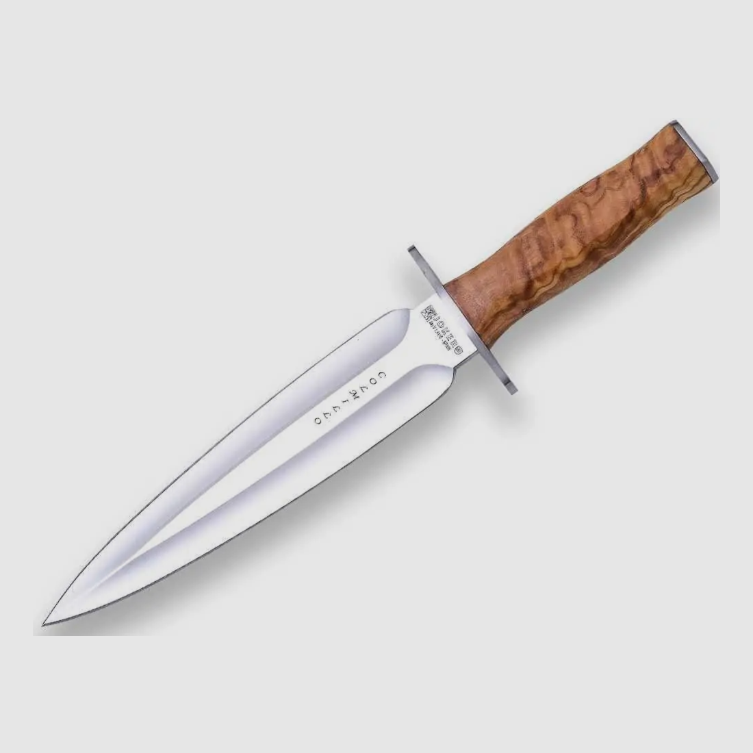 JAGDMESSER JOKER COLMILLO DOPPELKLINGE 21,5 CM