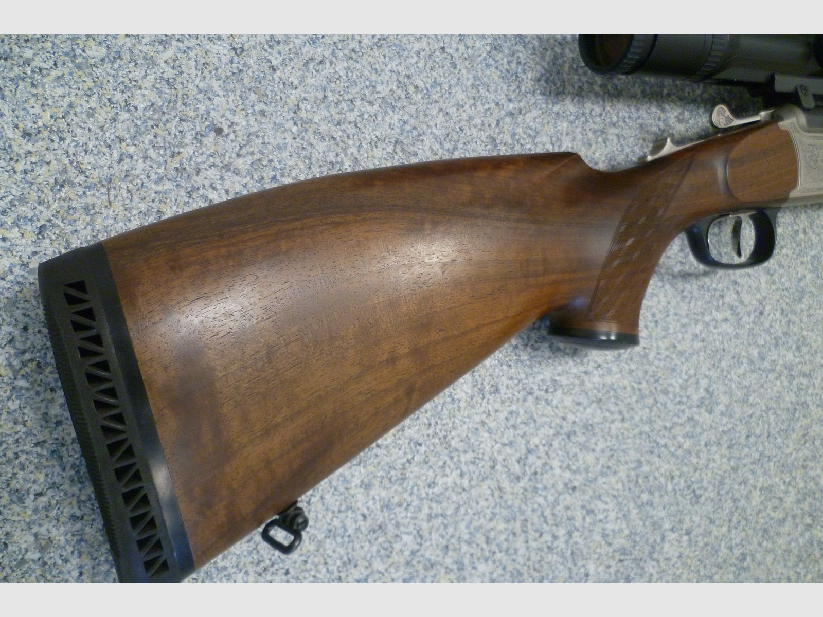 Bergstutzen Blaser BS 95 9,3x74R & 5,6x52R
